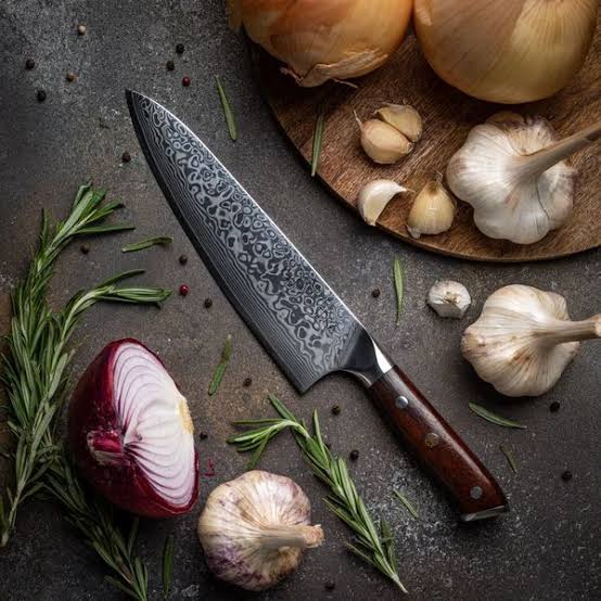 Kitchen Knives